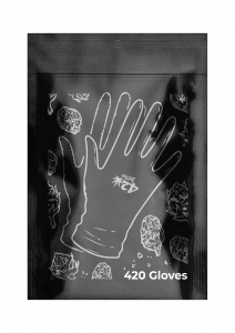 420 Gloves Pack 3 pairs
