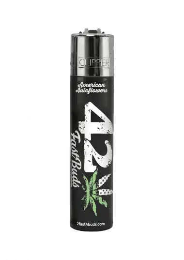 420 Lighter Black