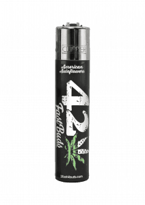 420 Lighter Black