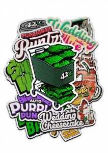 Stickers
