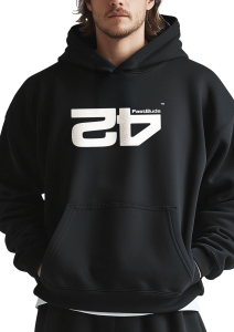 Hoodie Black 2025