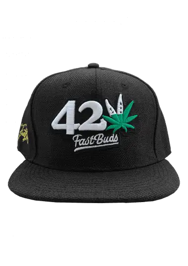 420 Hemp Hat