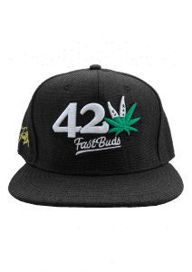 420 Hemp Hat