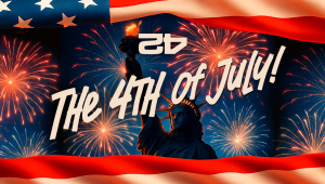 Double Your Order This 4th of July