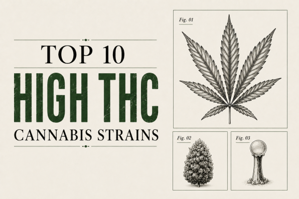 Top 10 High-strength-Plants-Sorten 2026