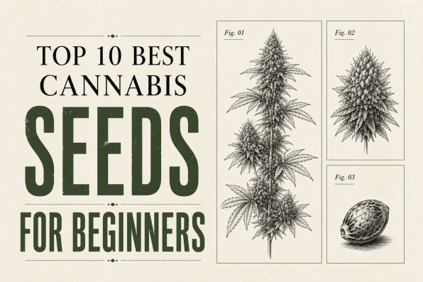 Top 10 Beste Plantssamen für Anfänger 2026
