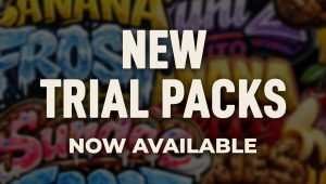 Neue Trial Packs jetzt verfügbar