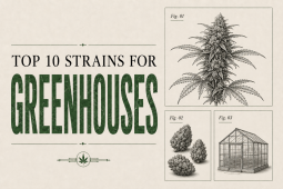 Top 10 Beste Plants-Sorten für Gewächshäuser 2026