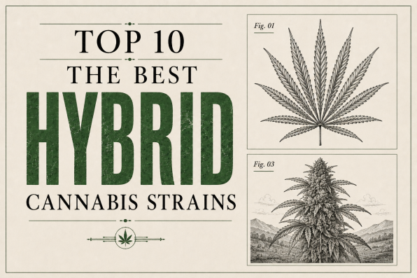 Top 10 Beste Hyb-Plantssorten 2026