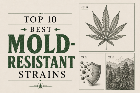Top 10 der besten schimmelresistenten Sorten 2026