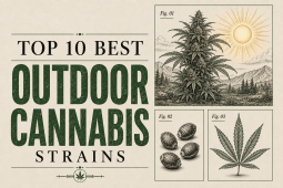 Top 10 Beste Outdoor Plants Sorten 2026