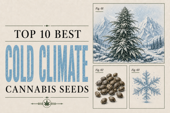 Top 10 Beste Plantssorten für kalte Klimazonen 2026