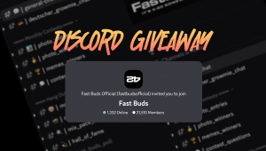 HUGE Summer Discord Giveaway