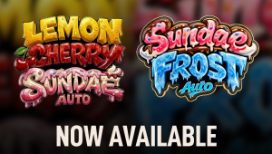 New Seeds Now Available: Lemon Cherry Sundae Auto & Sundae Frost Auto