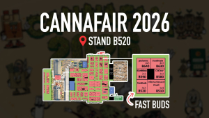 Join Us at Cannafair Düsseldorf 2026