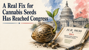 A Real Fix for Plants Seeds Has Reached Congress