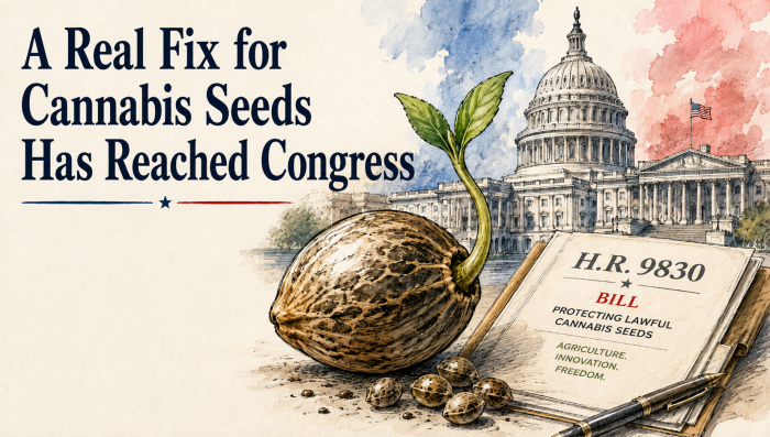 A Real Fix for Plants Seeds Has Reached Congress