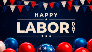 Feiere den Labor Day mit etwas Besonderem