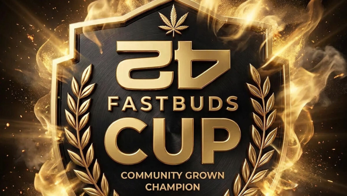 Die Fast Buds Cup: Exklusiver Wettbewerb für unsere Genetik