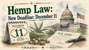 U.S. Hemp Seed Update: New Deadline December 11