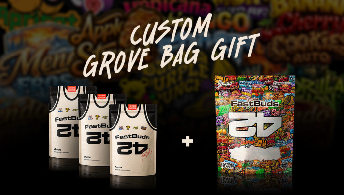 42 Grove Bag: Developed for Autos