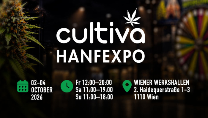 Fast Buds Is Heading to Cultiva HanfExpo 2026