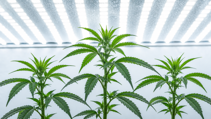 Wie kontrolliert man das Strecken von Plantspflanzen?