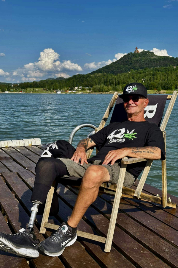 Instagram 420 TShirt Black