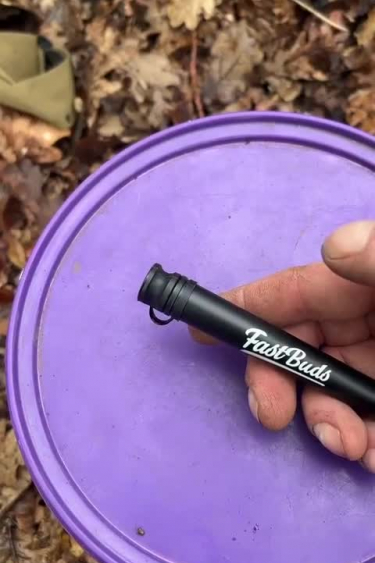 Fast Buds Joint Holder - Pocket Doob Tube Close-Up