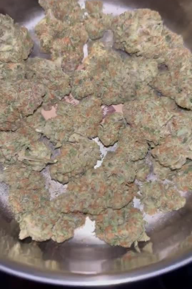 Bruce Banner Auto - Dried Buds Ready After Return