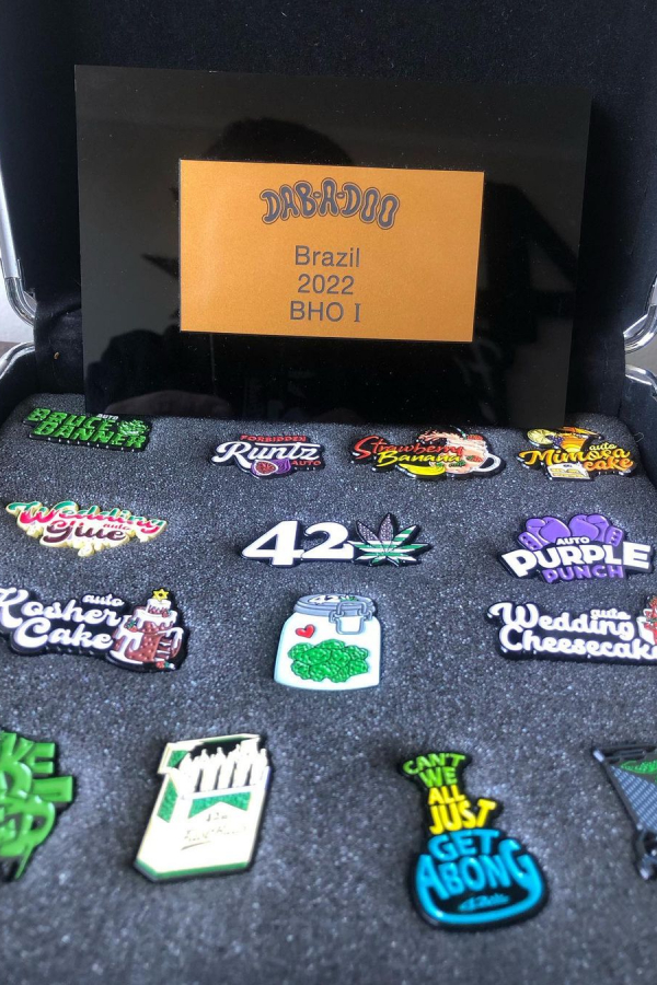 Instagram 420 Pin