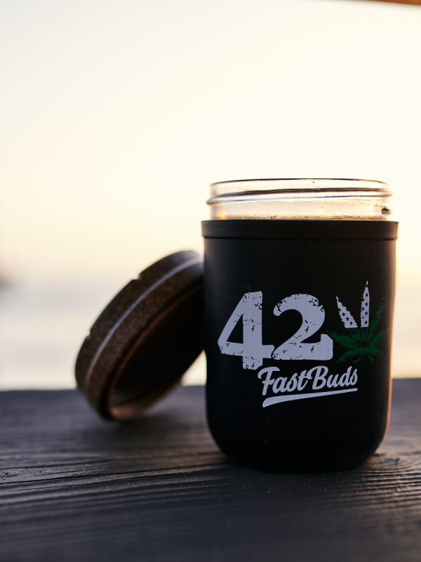 Instagram 420 Jar