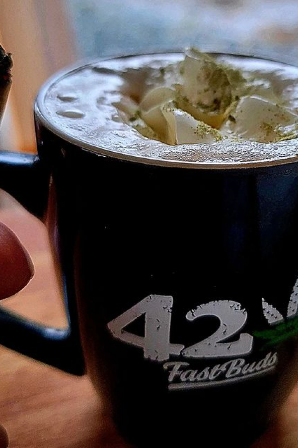 Instagram 420 Mug