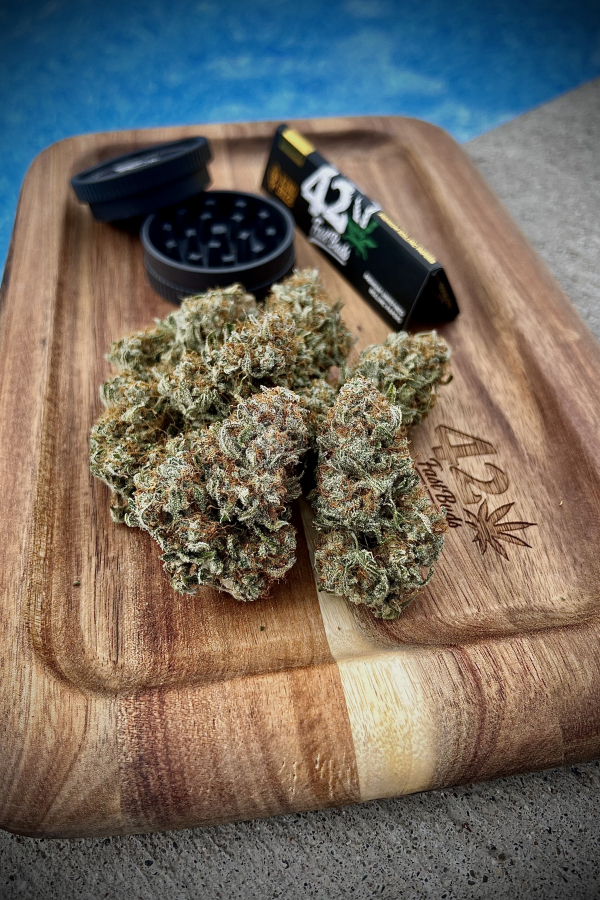 Instagram Hemp grinder