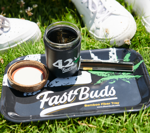 Instagram Bamboo Fiber Tray