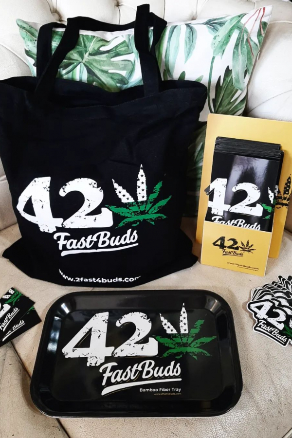 Instagram Bamboo Fiber Tray