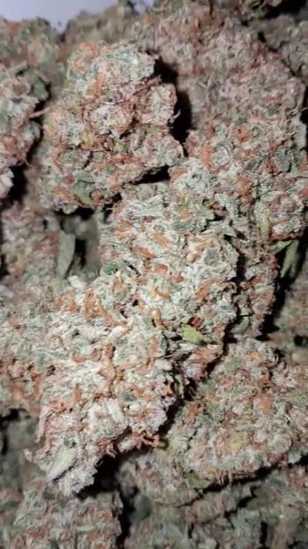 Pound Cake Auto - Frosty Returned Buds from @gitty1625