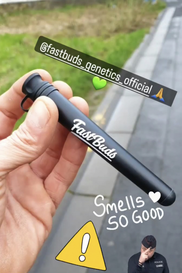 Instagram Joint Holder