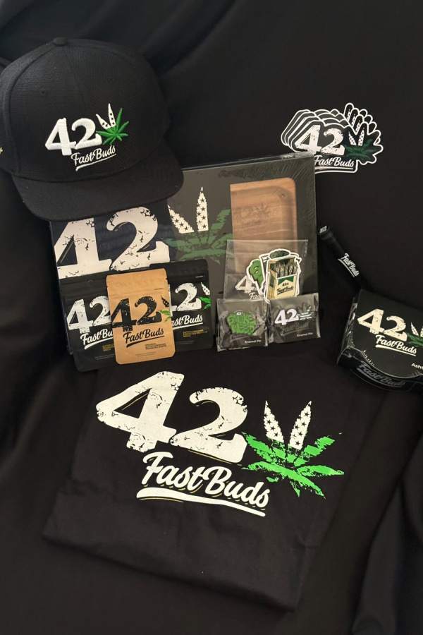 Instagram 420 Hemp Hat