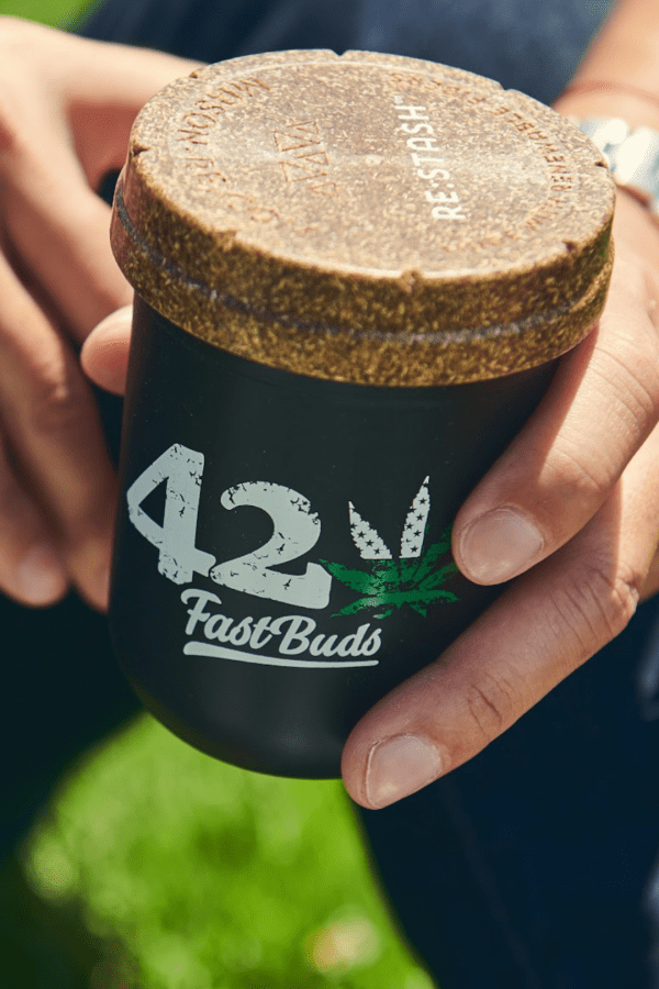 Instagram 420 Jar