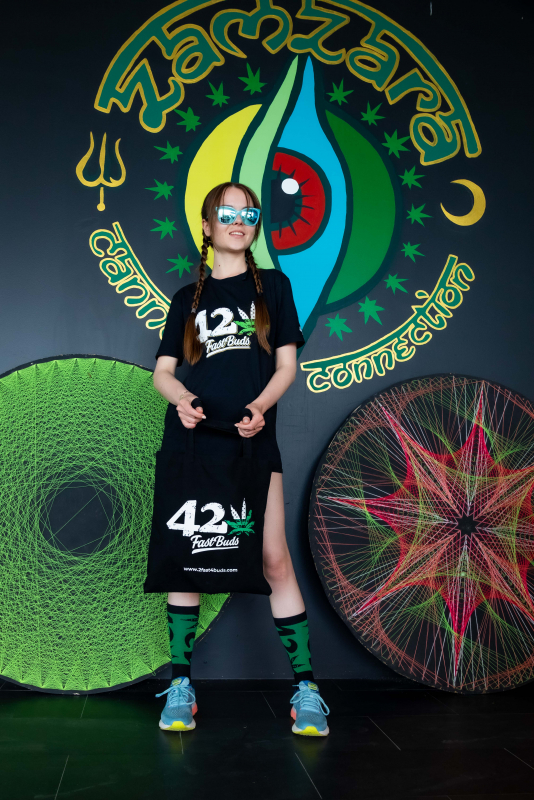 Instagram 420 Socks