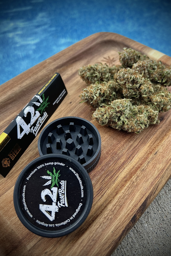 Instagram Hemp grinder
