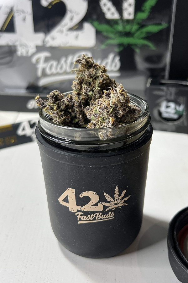 Instagram 420 Jar