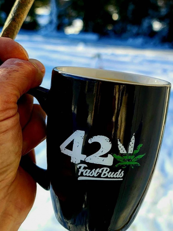 Instagram 420 Mug