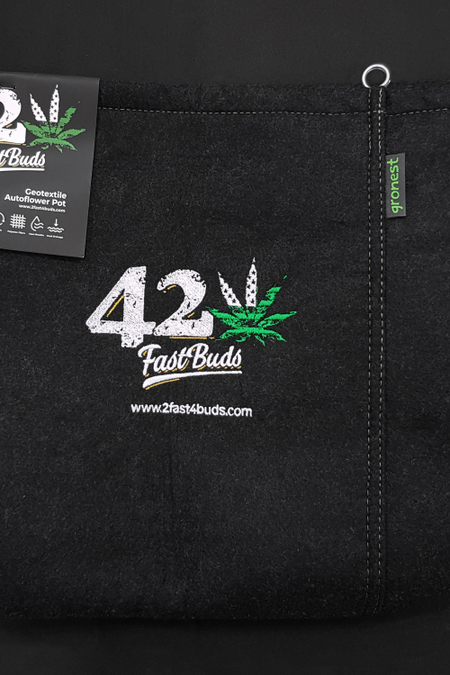 420 Geotextile Autoflower Pot