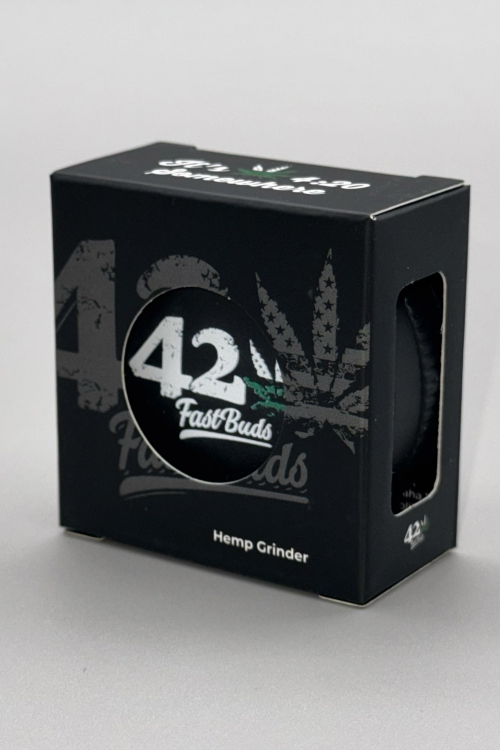 Hemp grinder