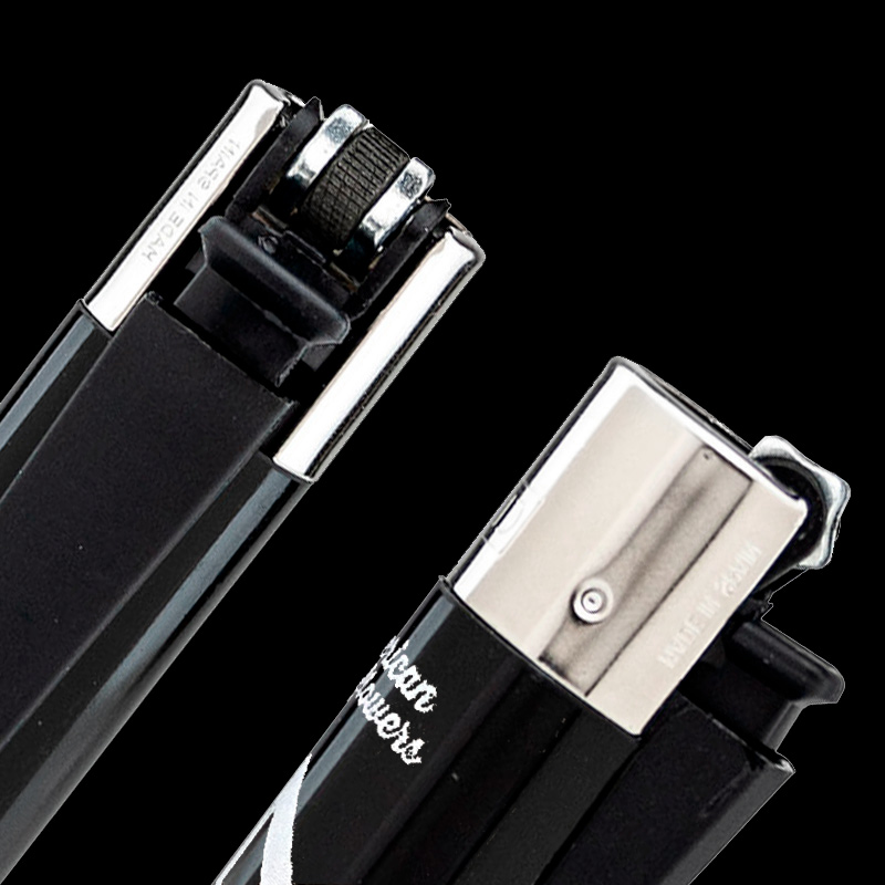 420 Lighter Black