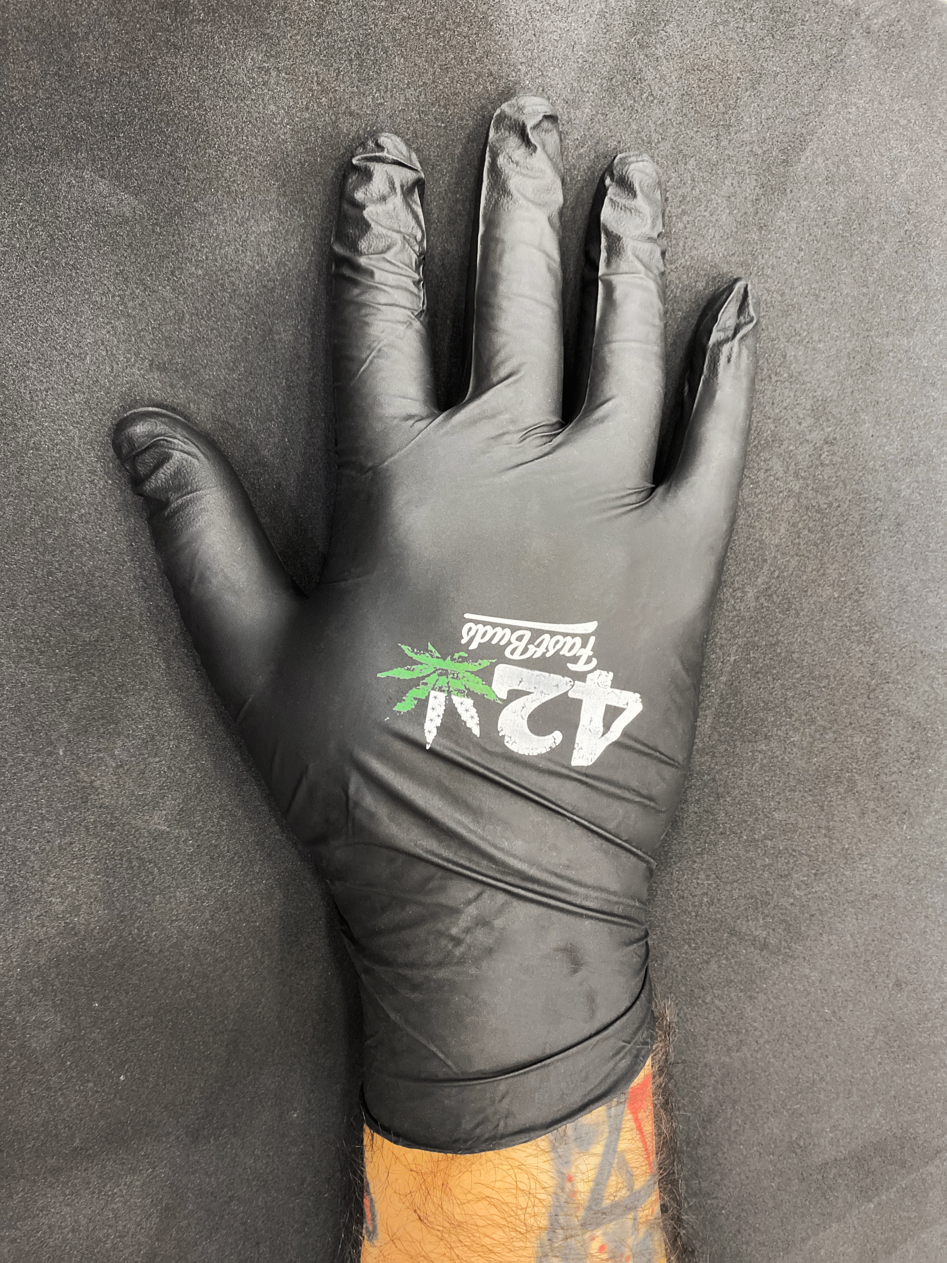 420 Gloves