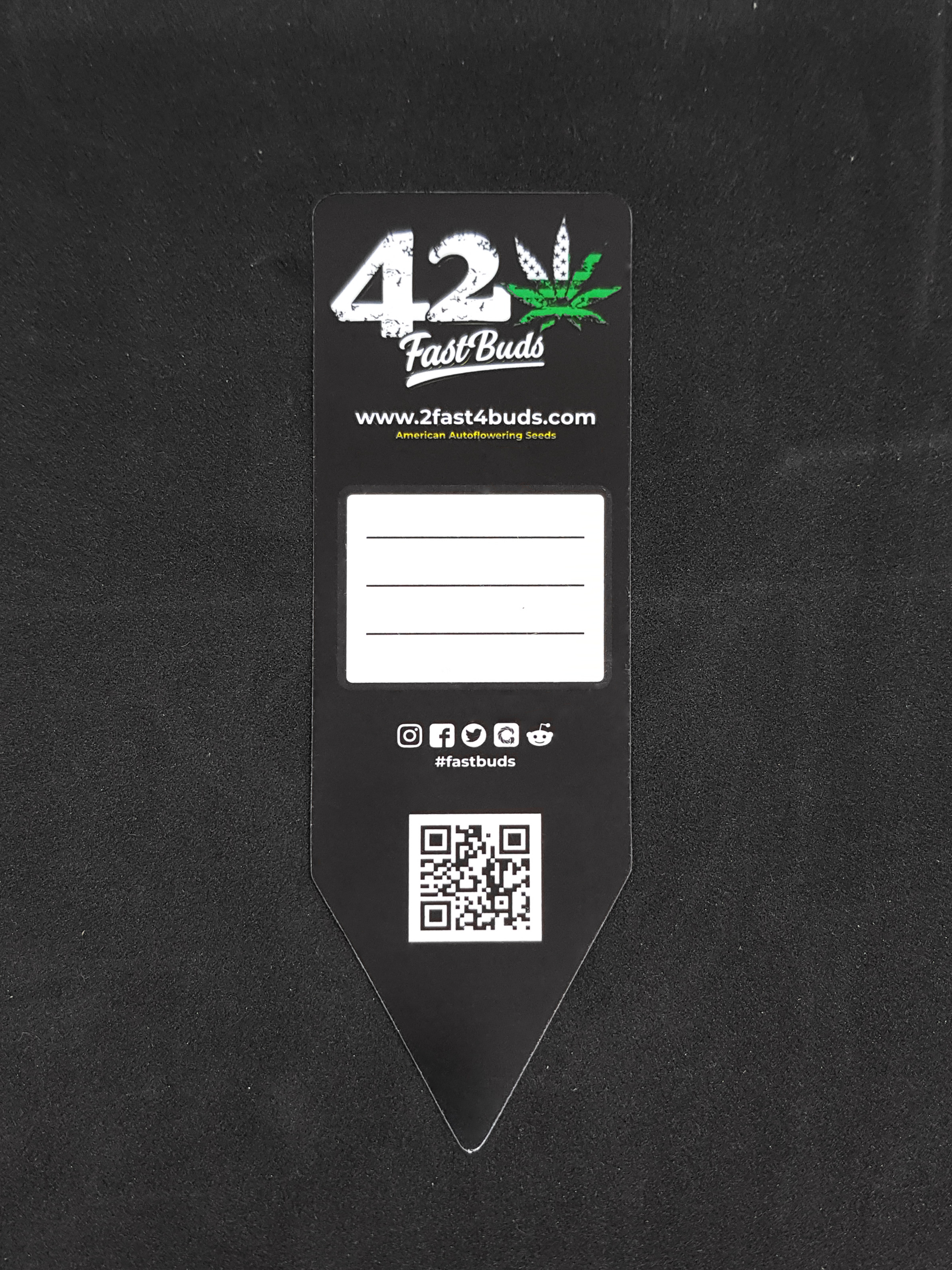 420 Tag