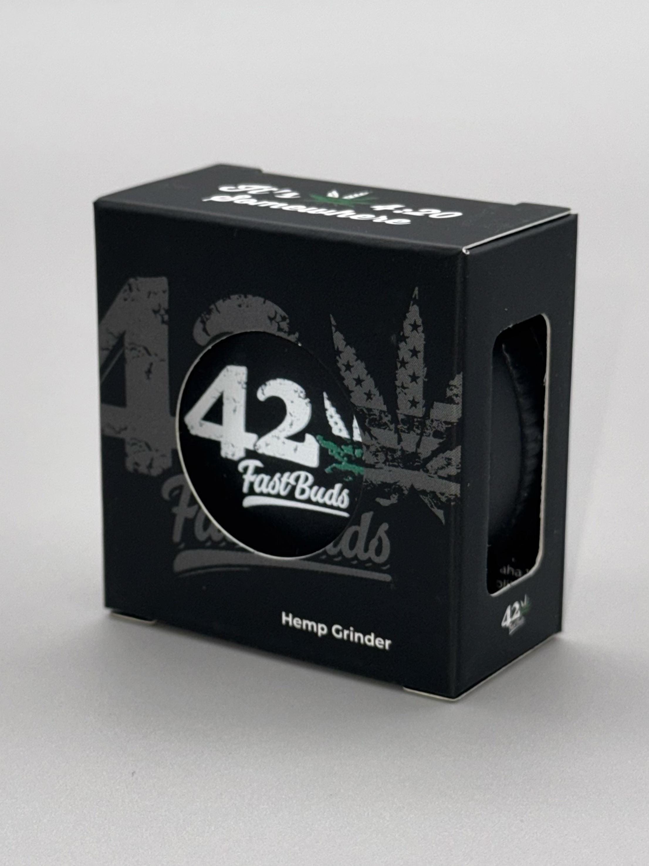 Hemp Grinder